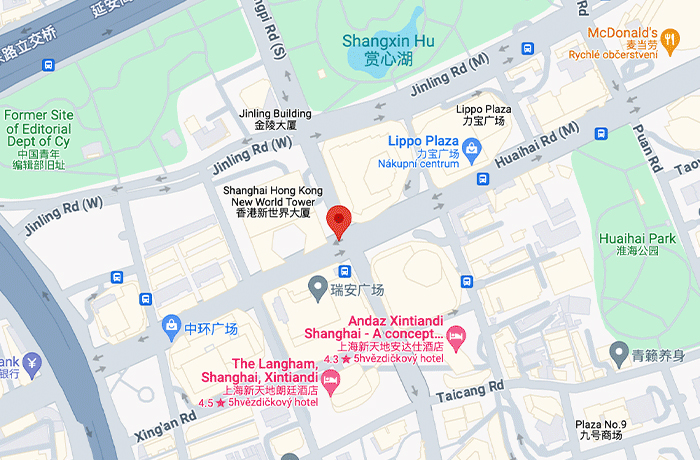 China office