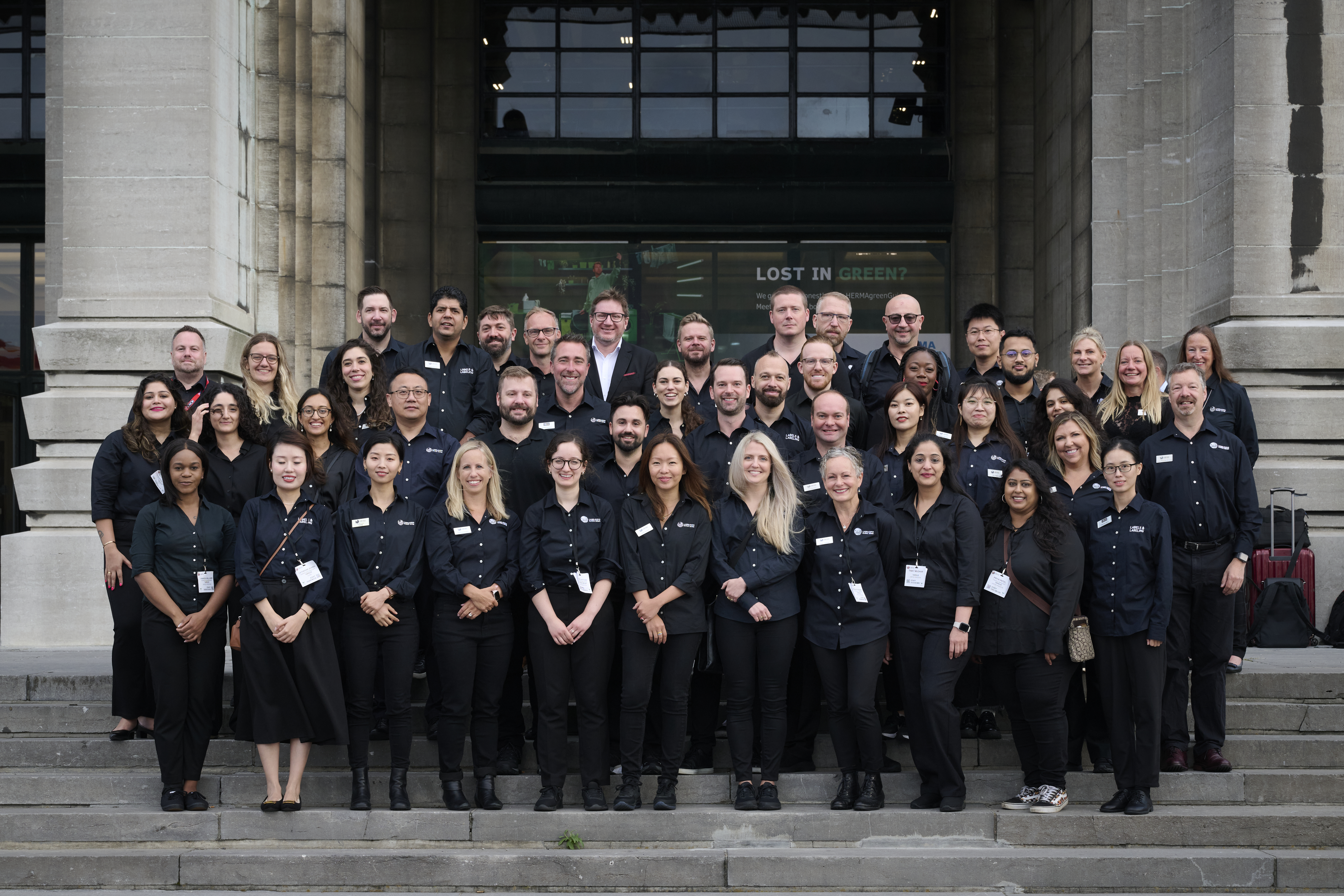 Team photo