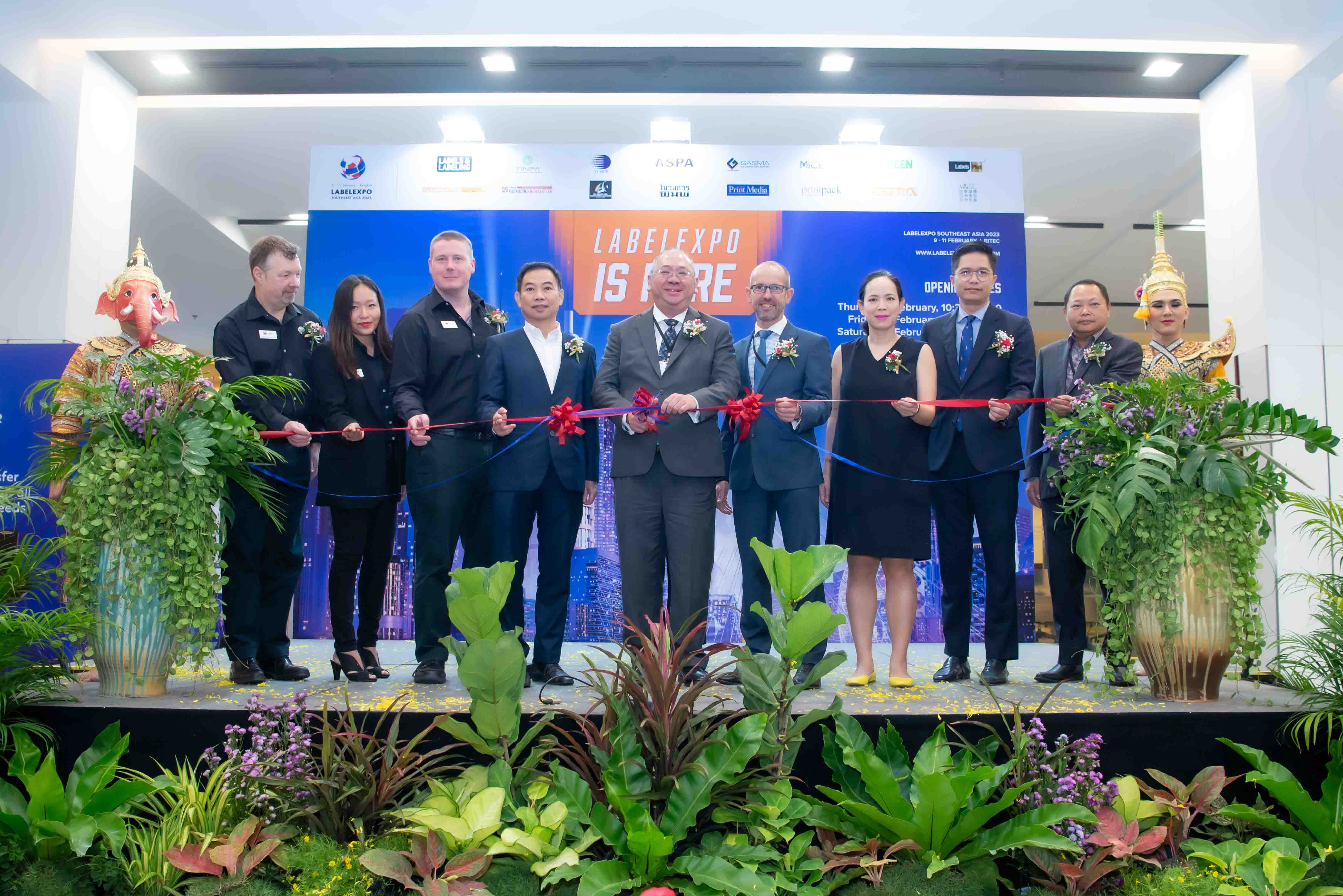 Labelexpo Southeast Asia