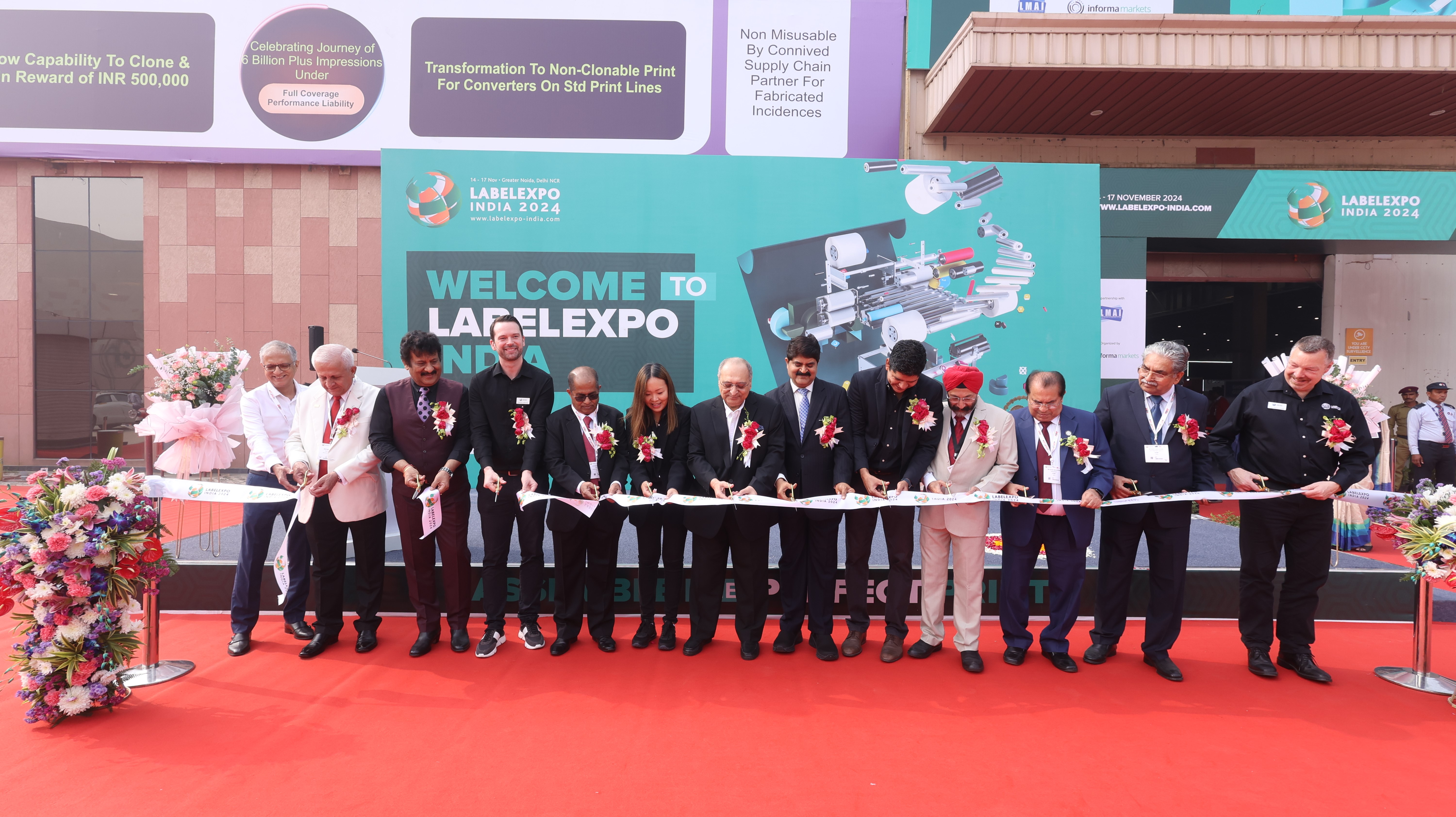 Labelexpo India 2024