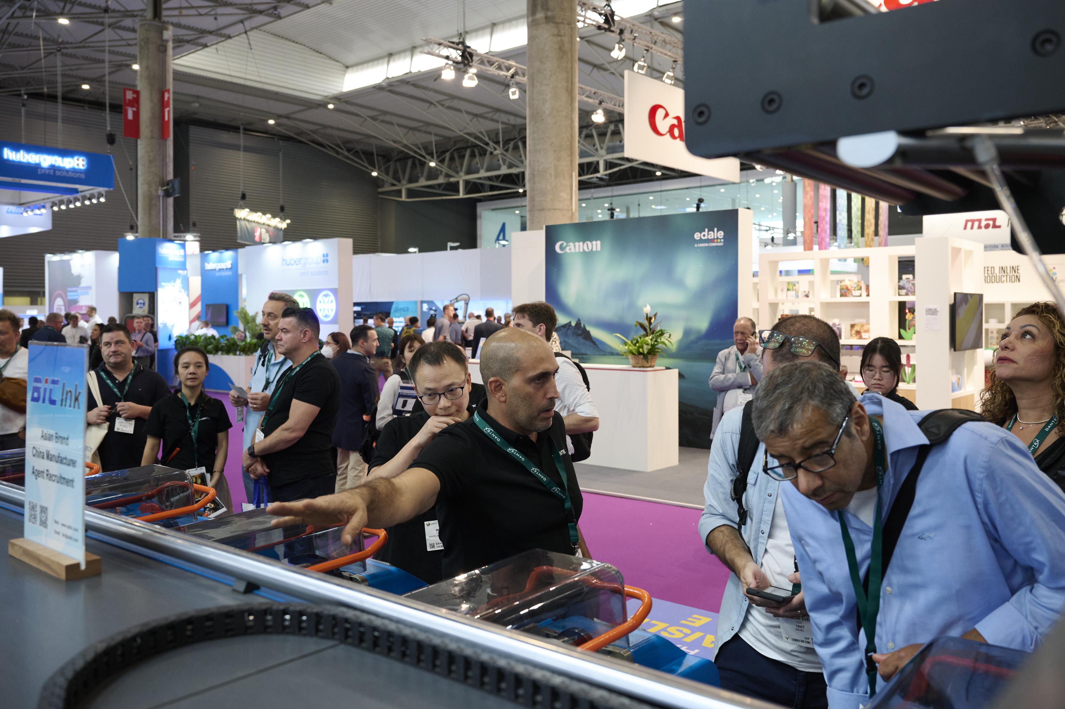 Labelexpo Europe 2025