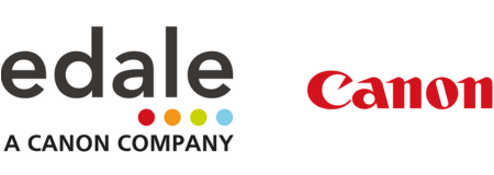 Edale Canon Logo