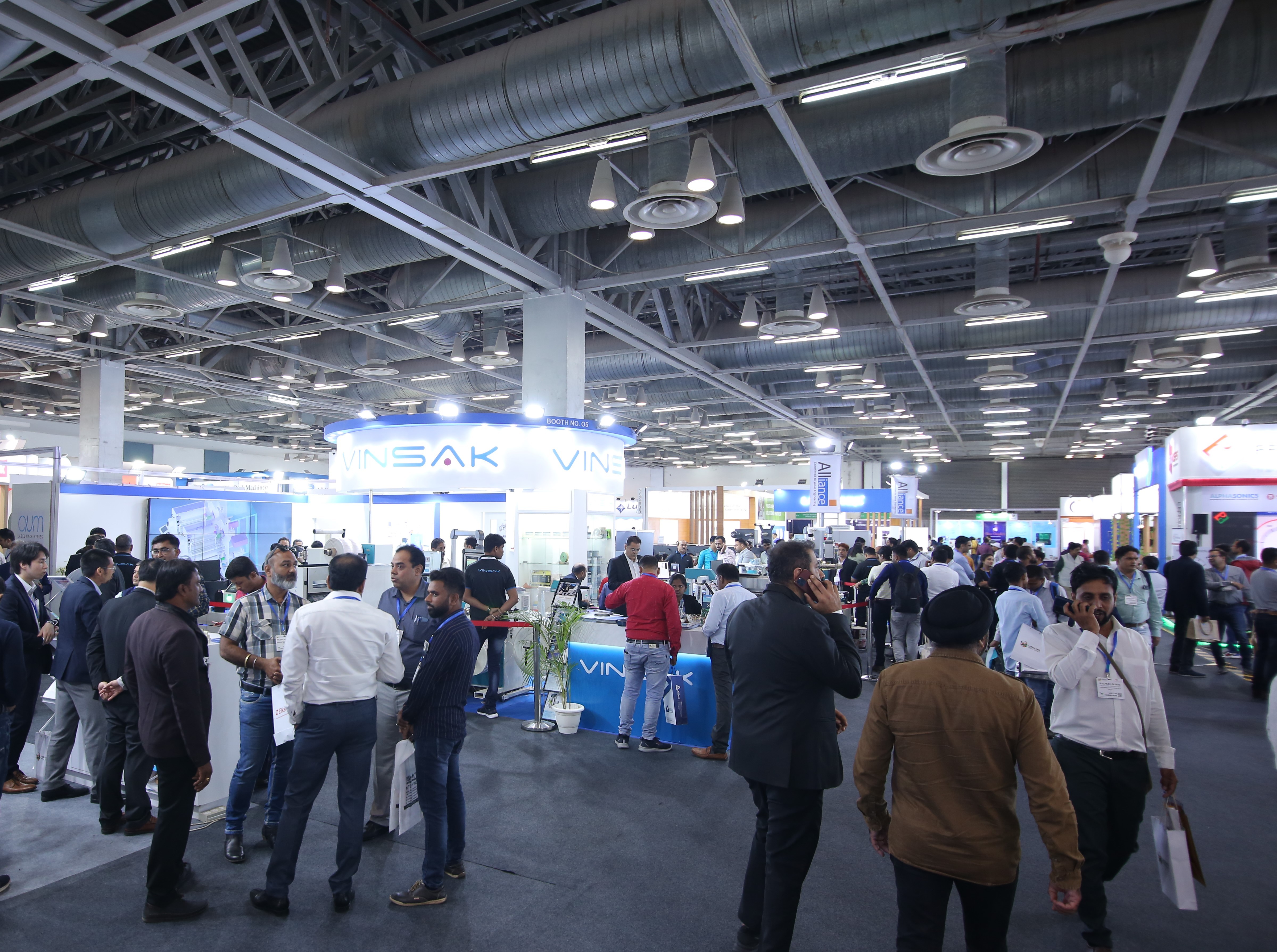 Labelexpo India 