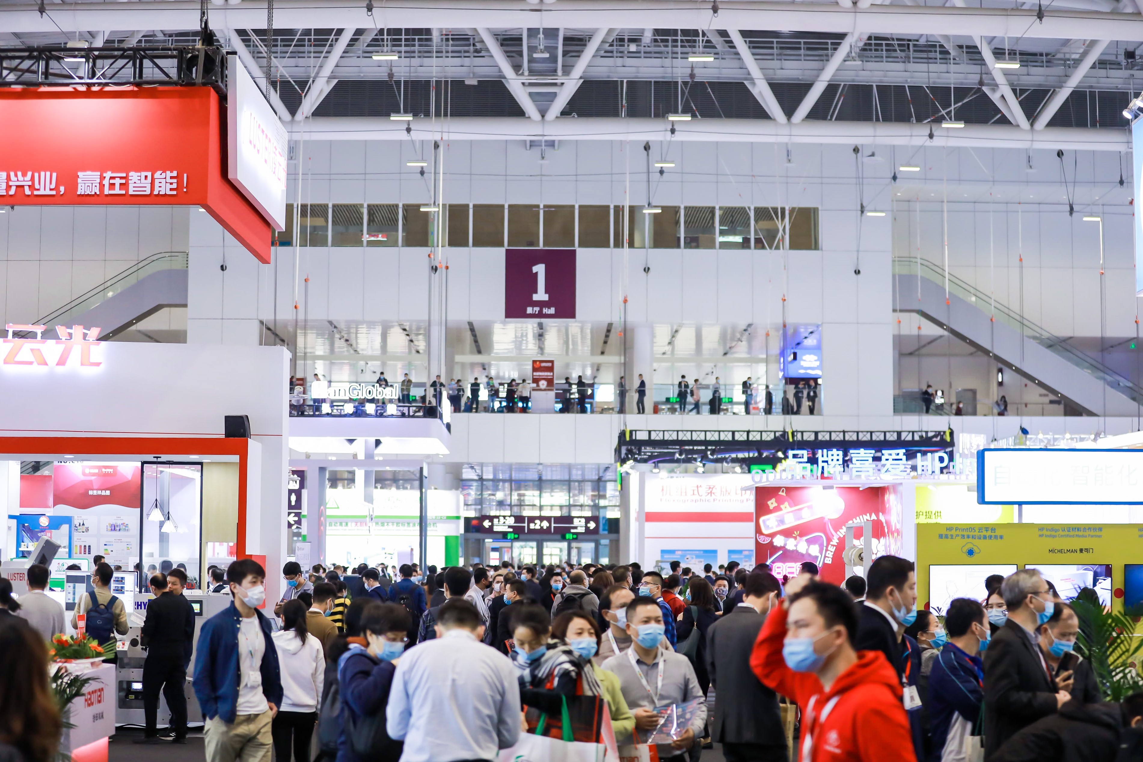 Registration opens Labelexpo South China