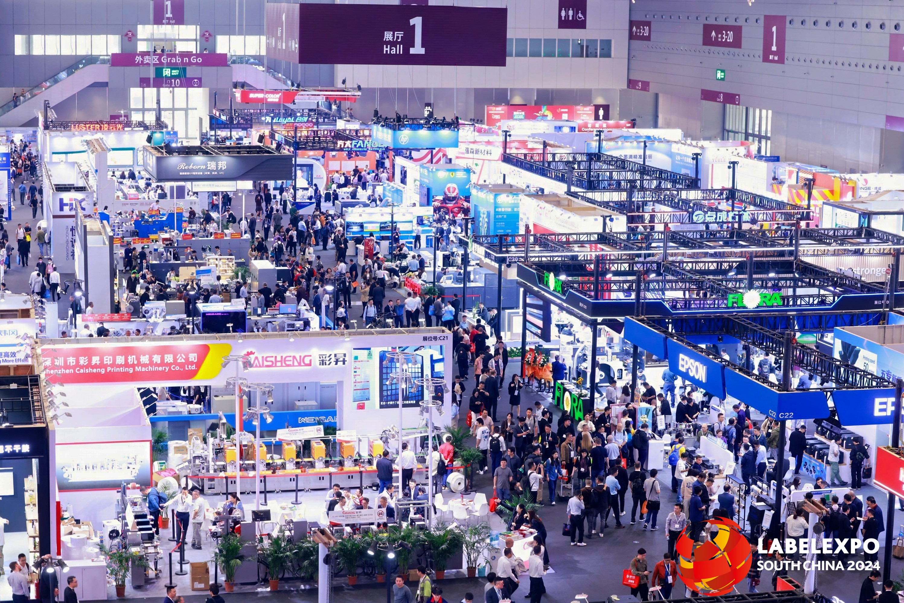 Labelexpo South China