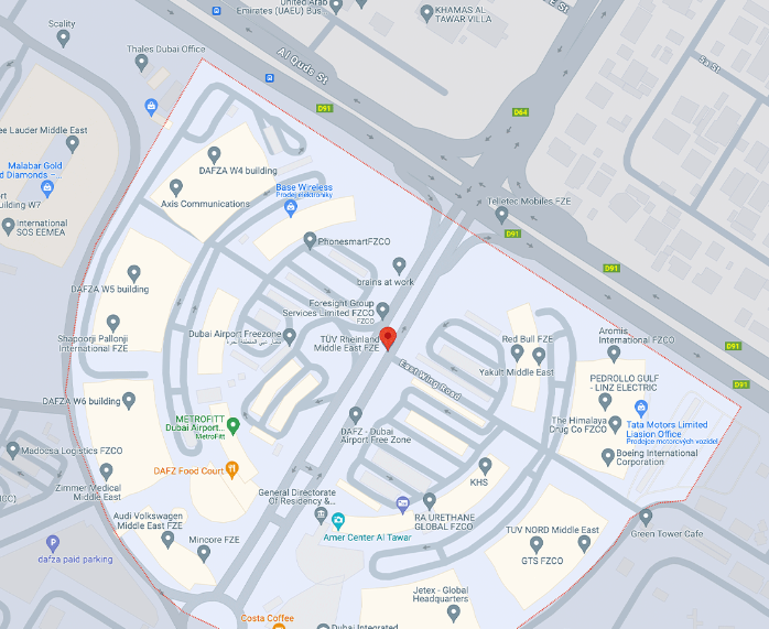 UAE Office 